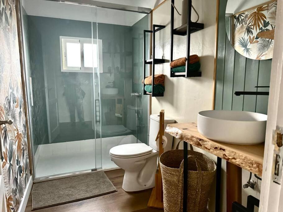La Casita De Rosi Ferienhaus